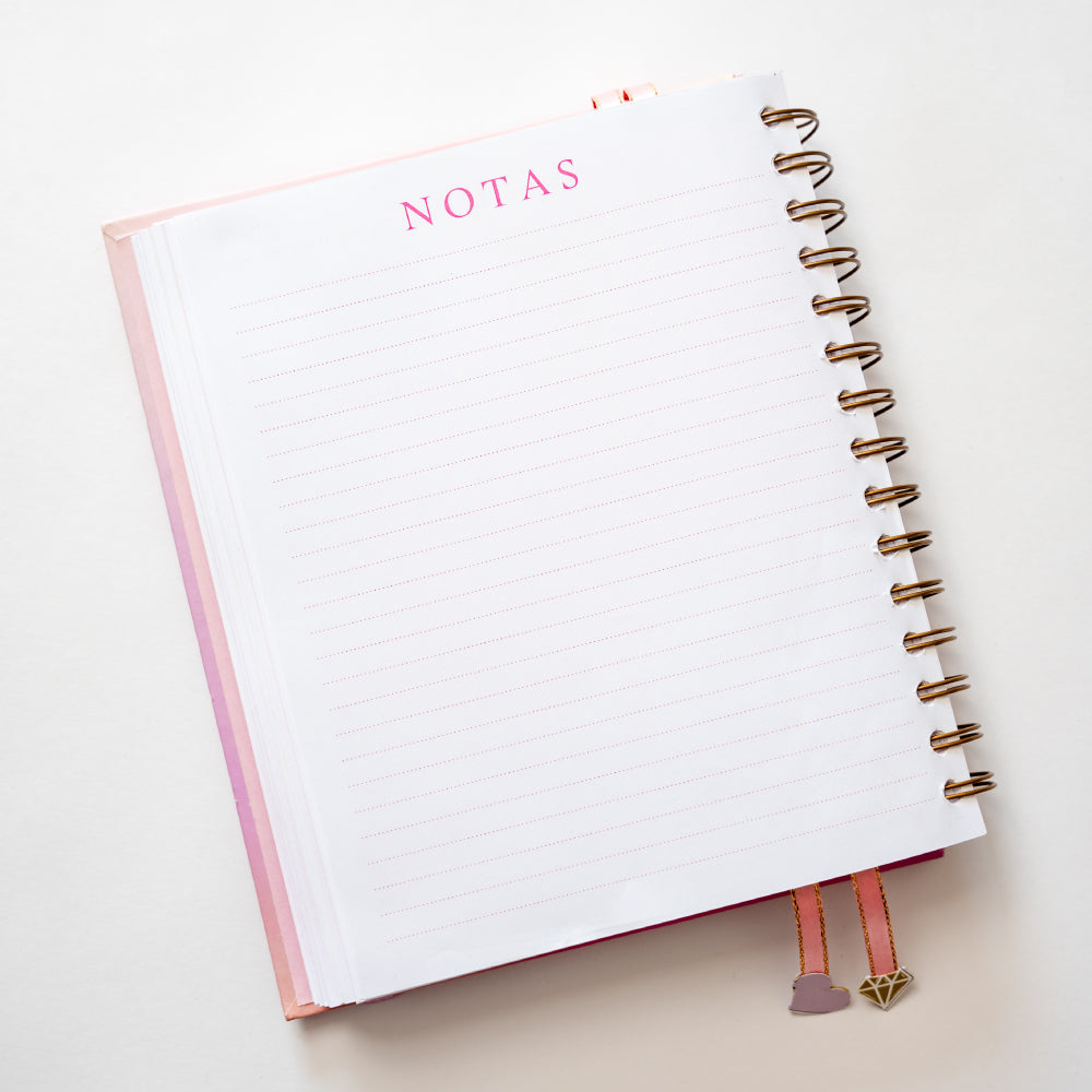 Nueva Coleccion - Mi Diario Planner 2025 - 2026