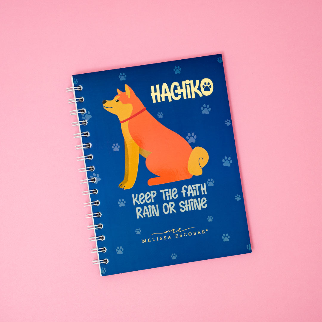Cuadernos con Causa 🐾 – Ayuda a los Peluditos Rescatados