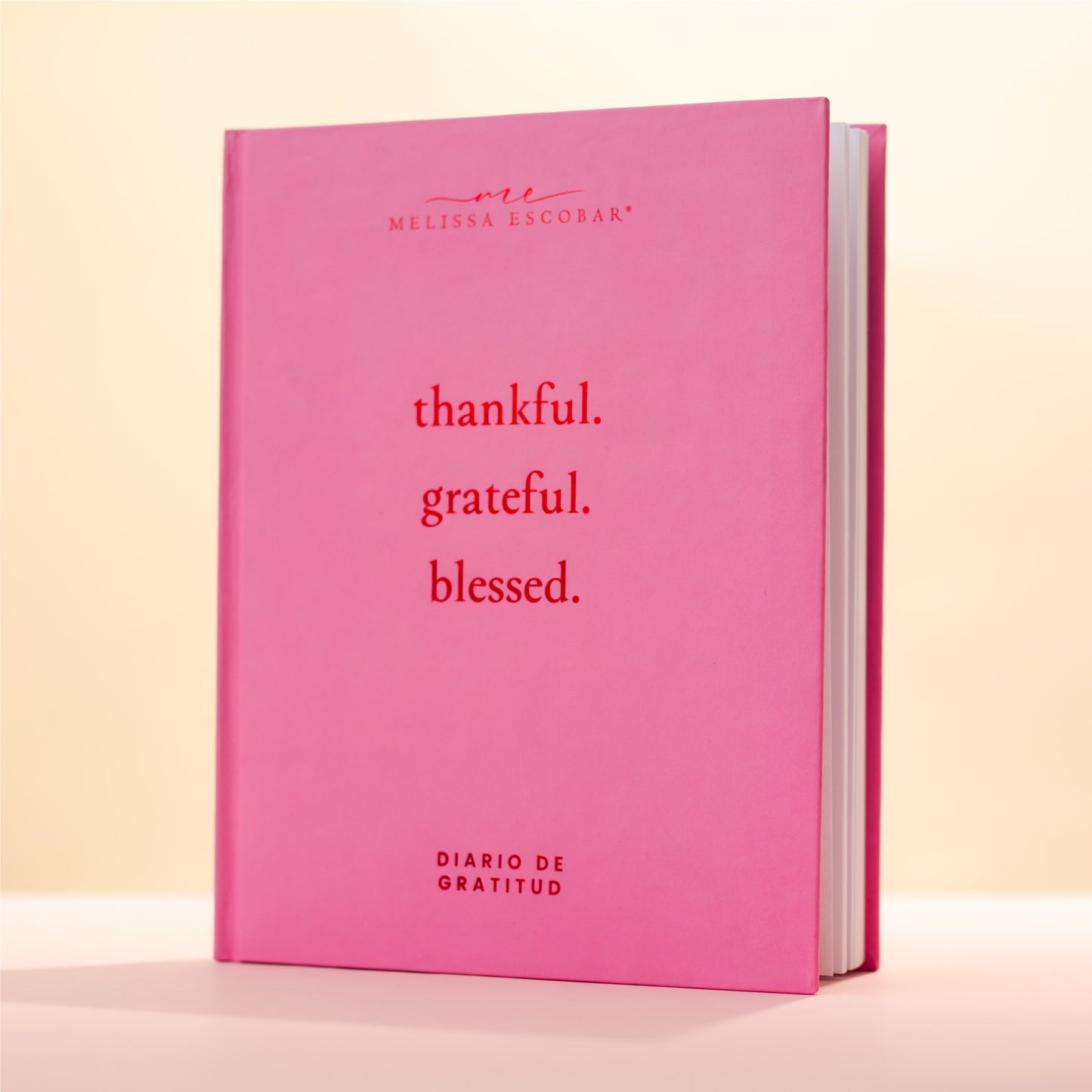Diario De Gratitud 💗