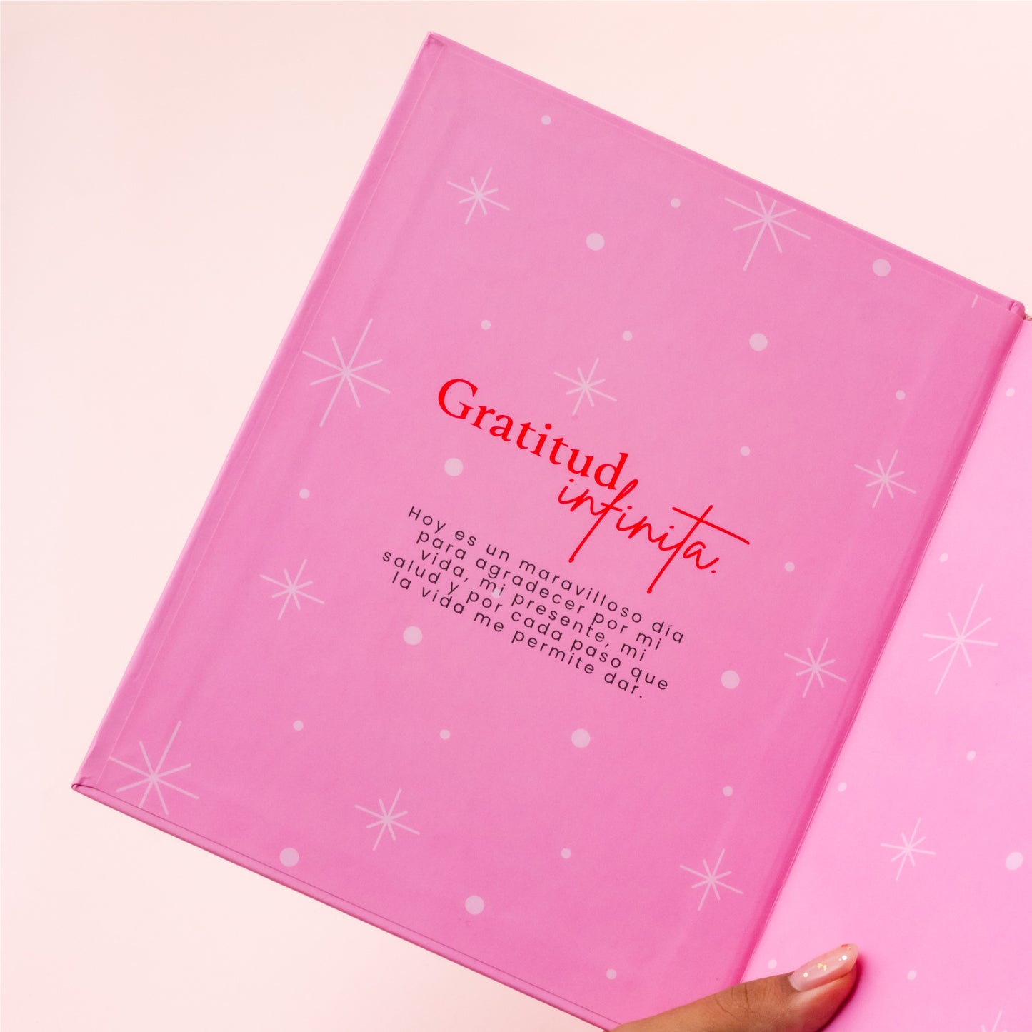 Diario De Gratitud 💗