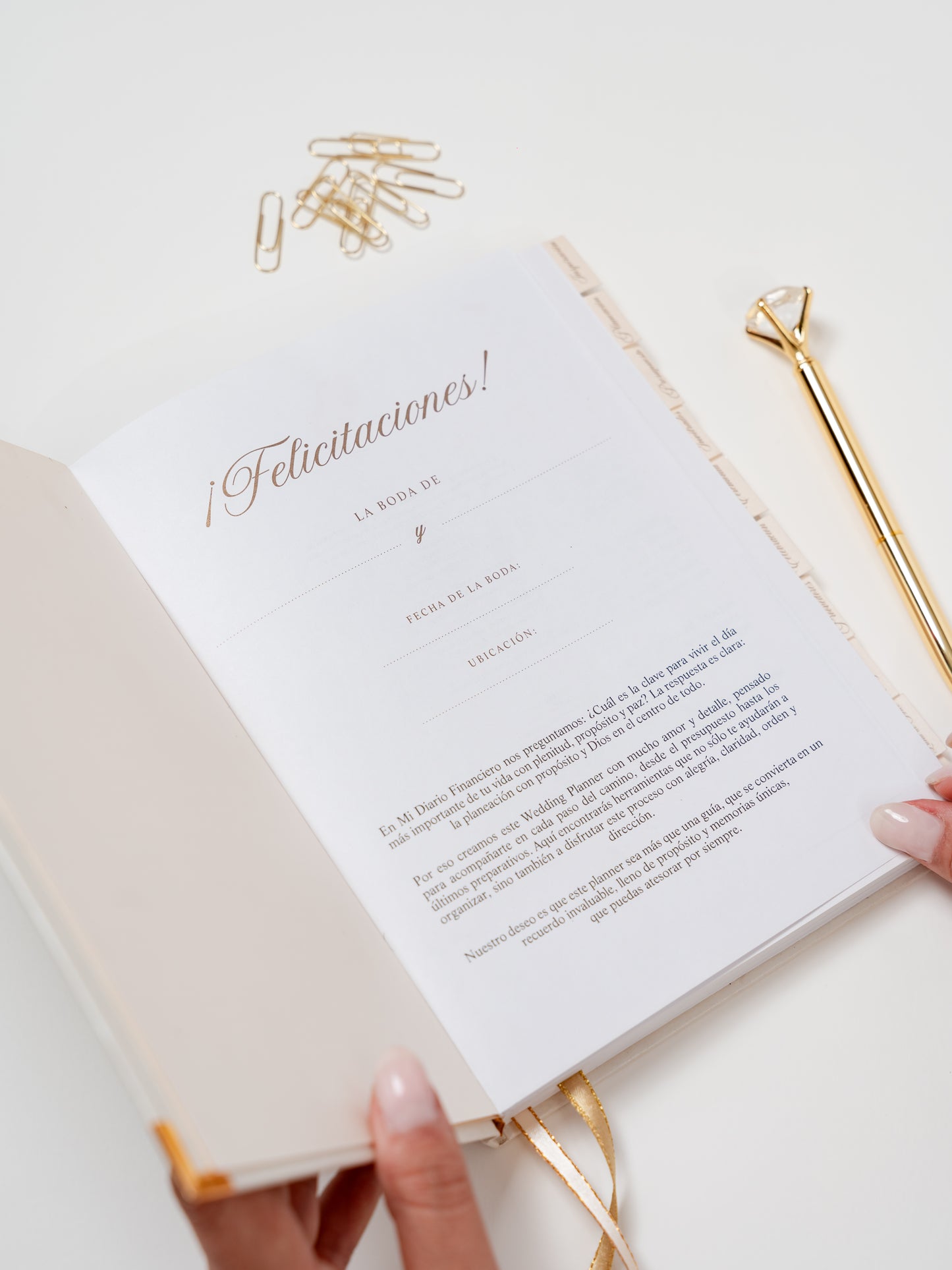 Wedding Planner - PREVENTA