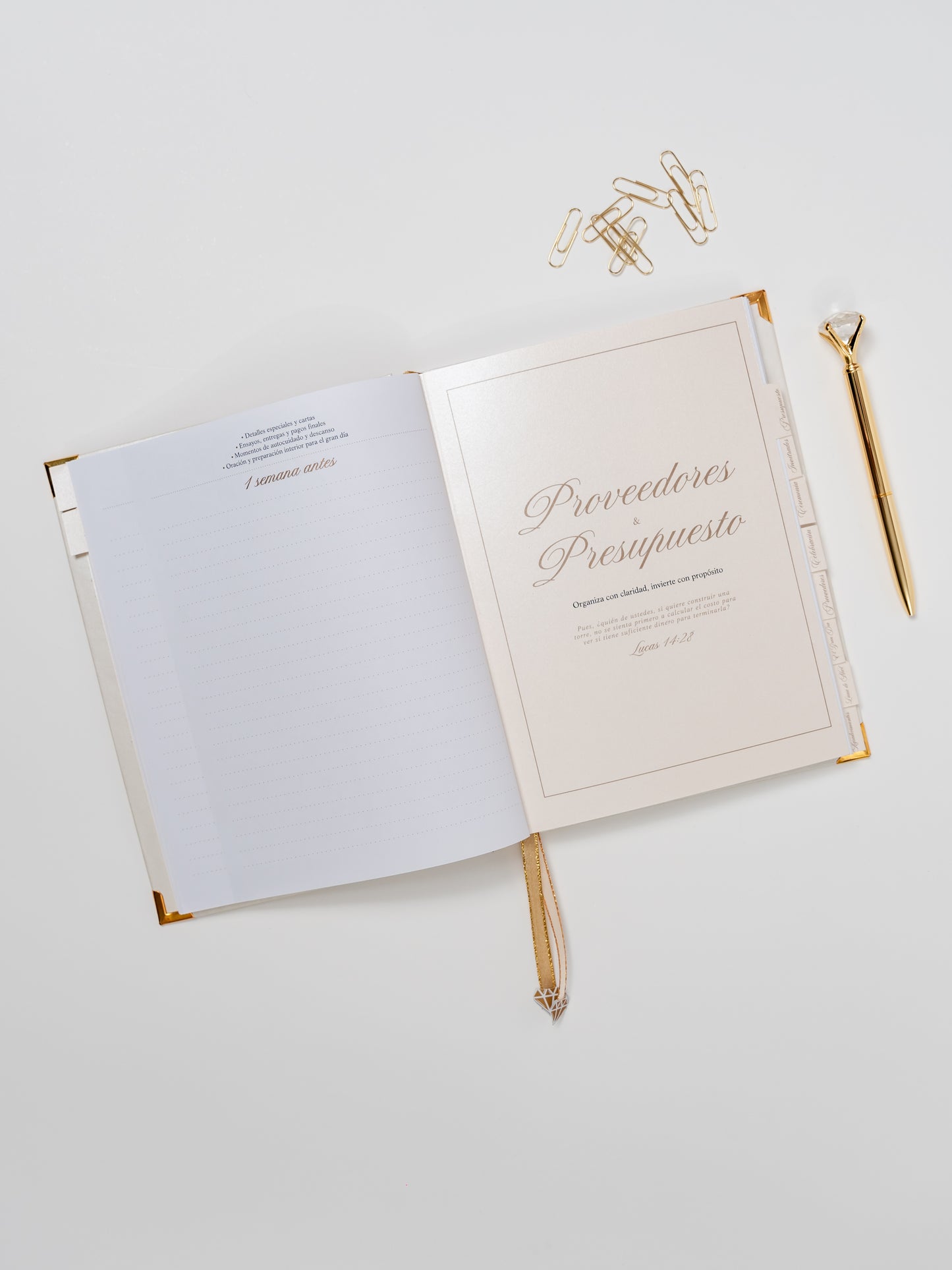 Wedding Planner - PREVENTA