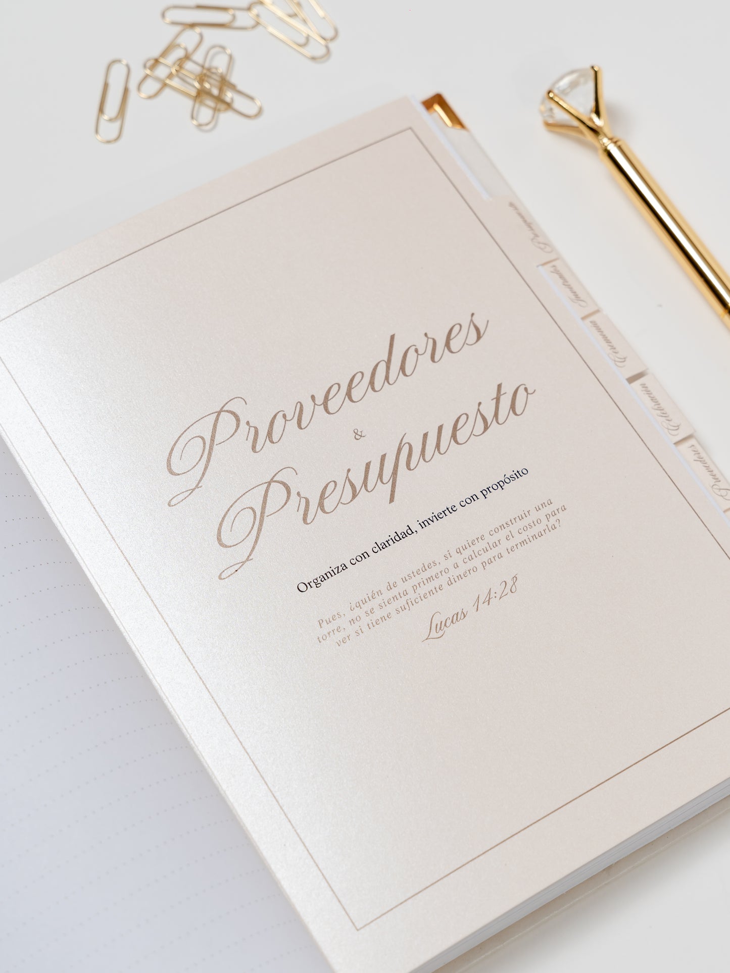 Wedding Planner - PREVENTA