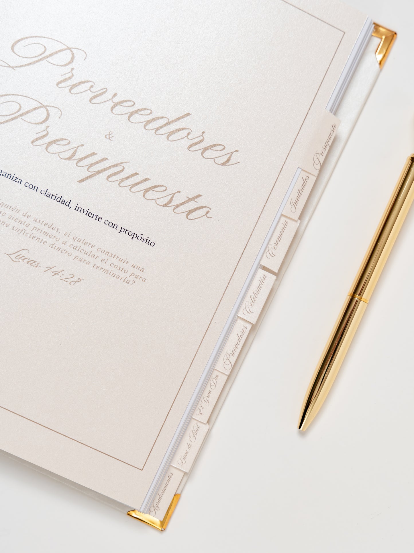 Wedding Planner - PREVENTA