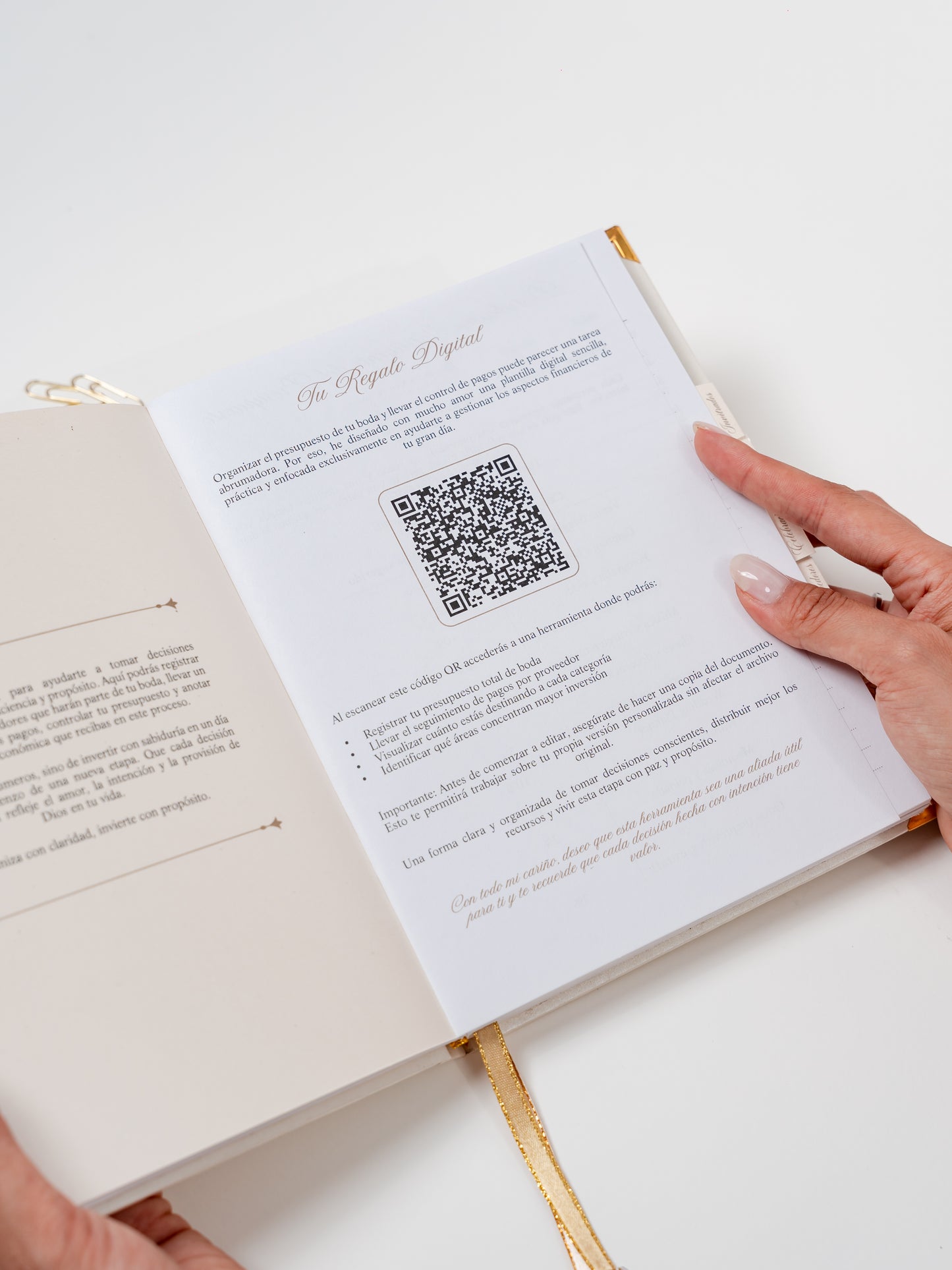 Wedding Planner - PREVENTA