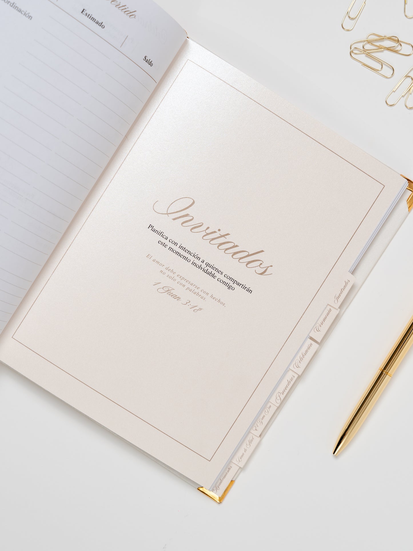 Wedding Planner - PREVENTA