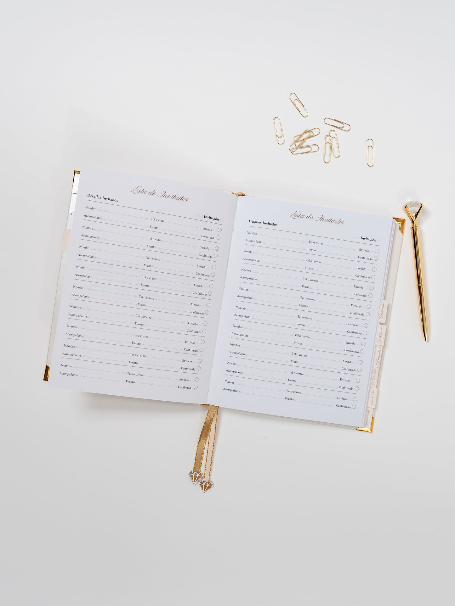 Wedding Planner - PREVENTA