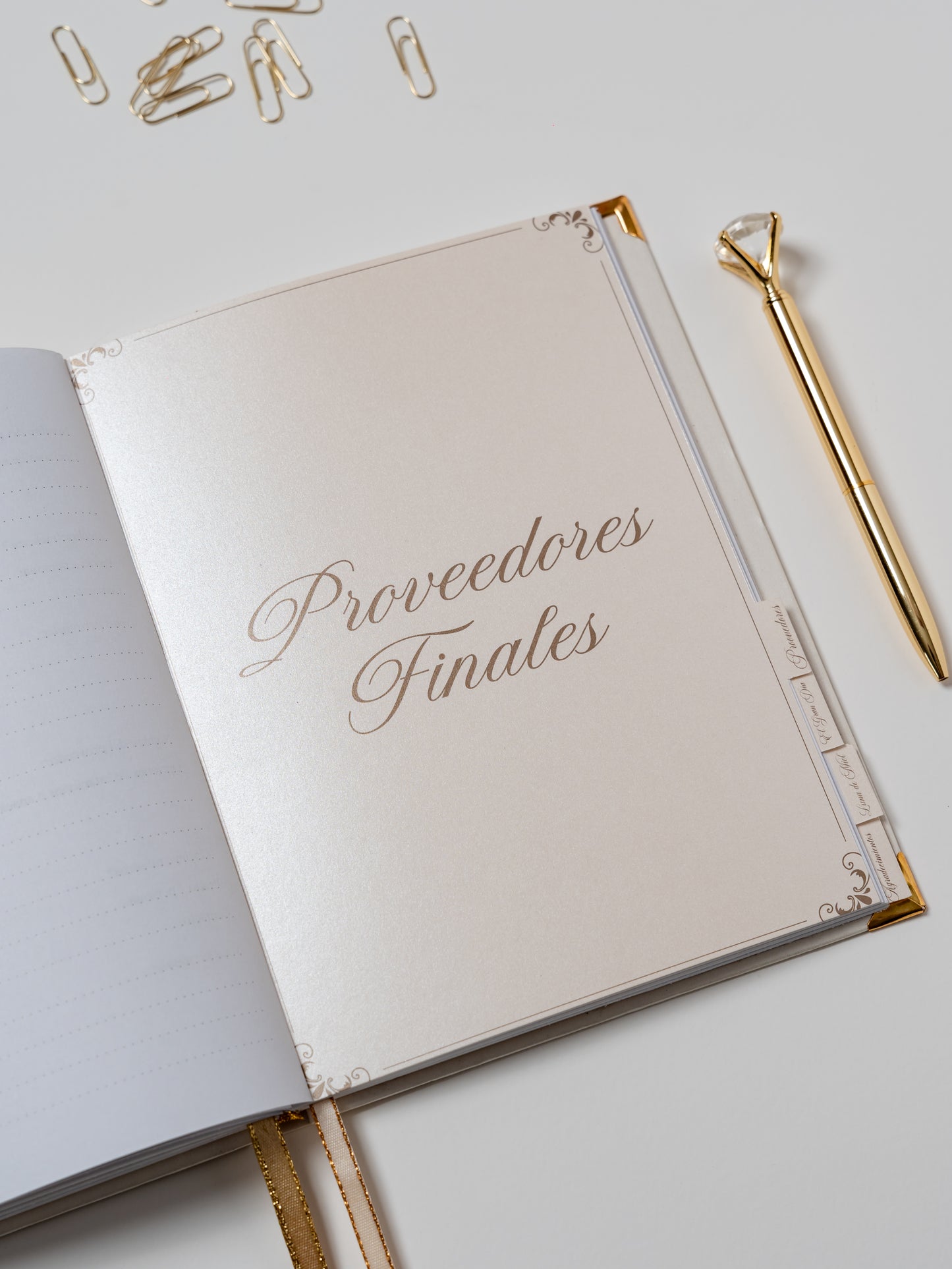 Wedding Planner - PREVENTA