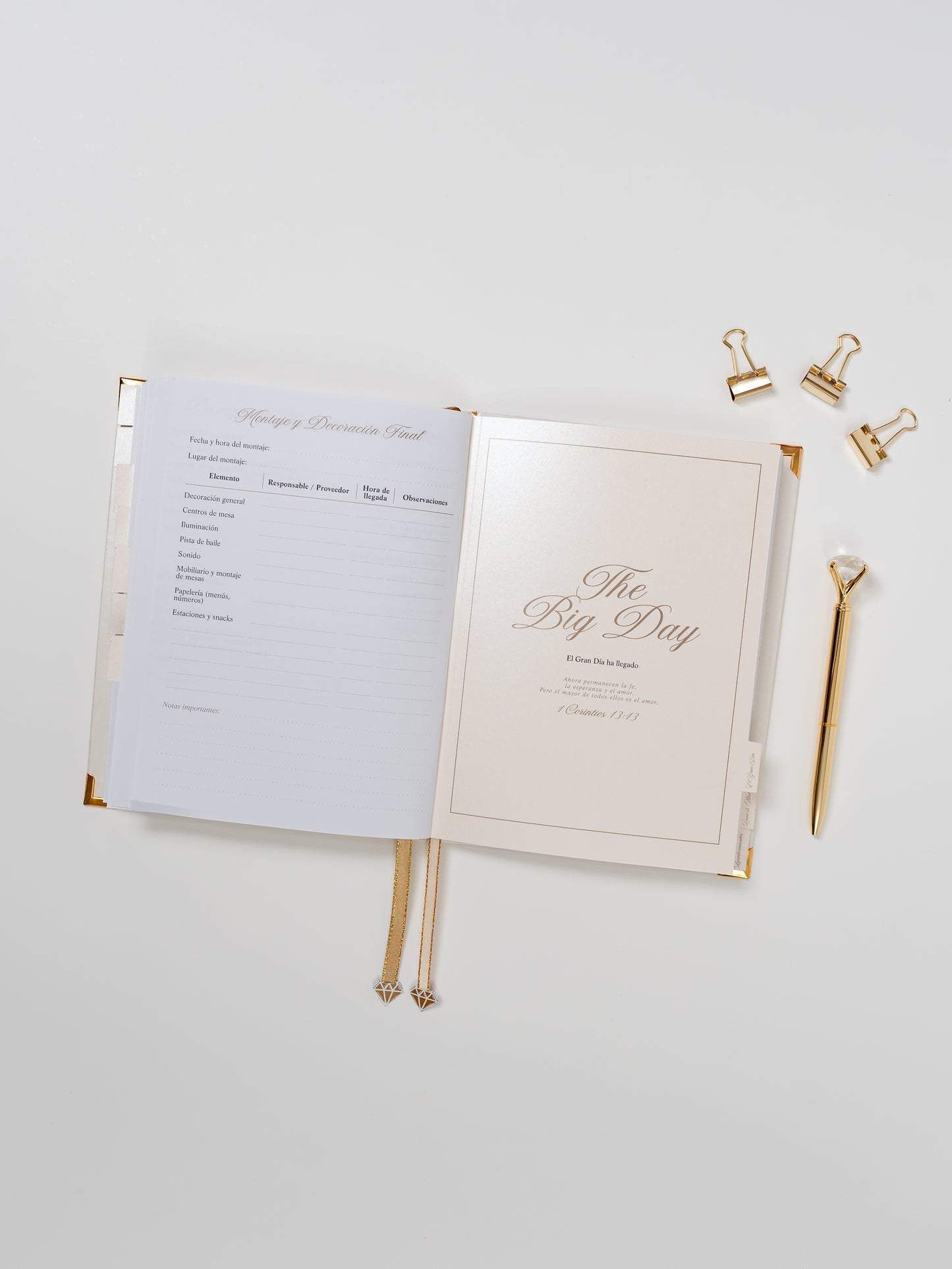 Wedding Planner - PREVENTA