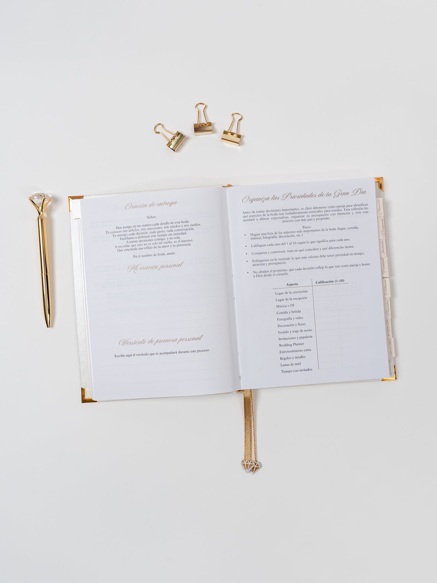 Wedding Planner - PREVENTA