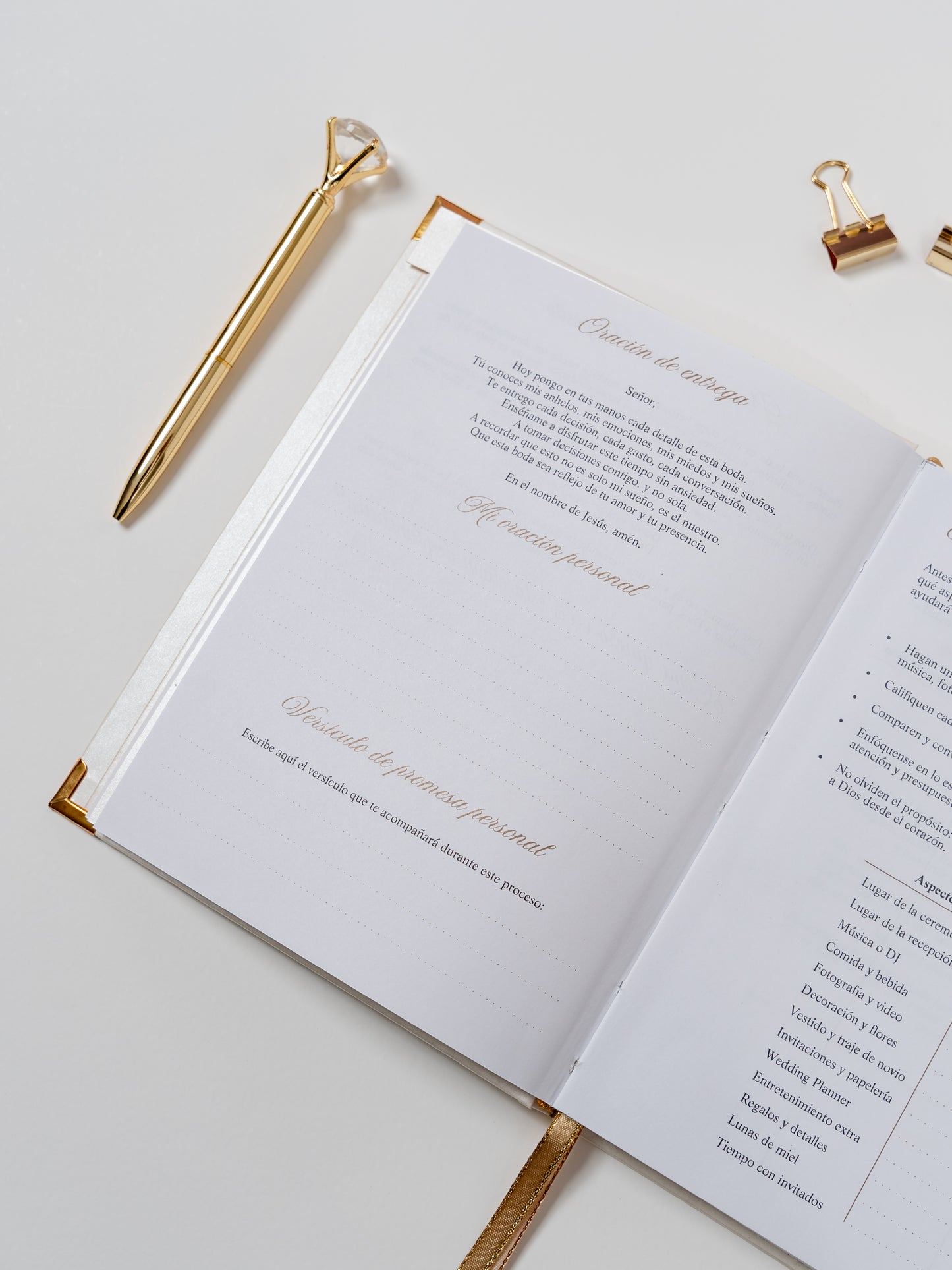 Wedding Planner - PREVENTA
