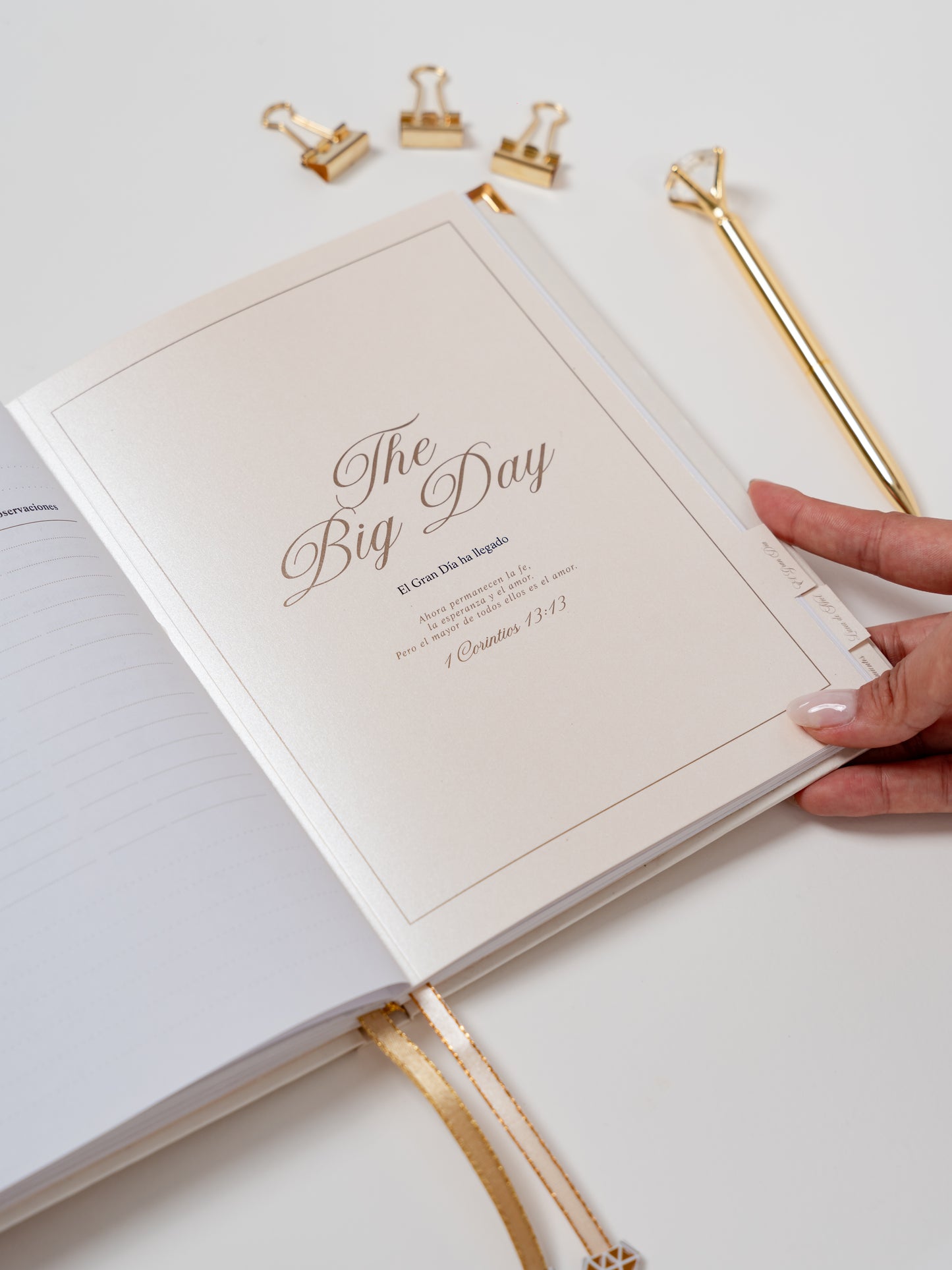 Wedding Planner - PREVENTA
