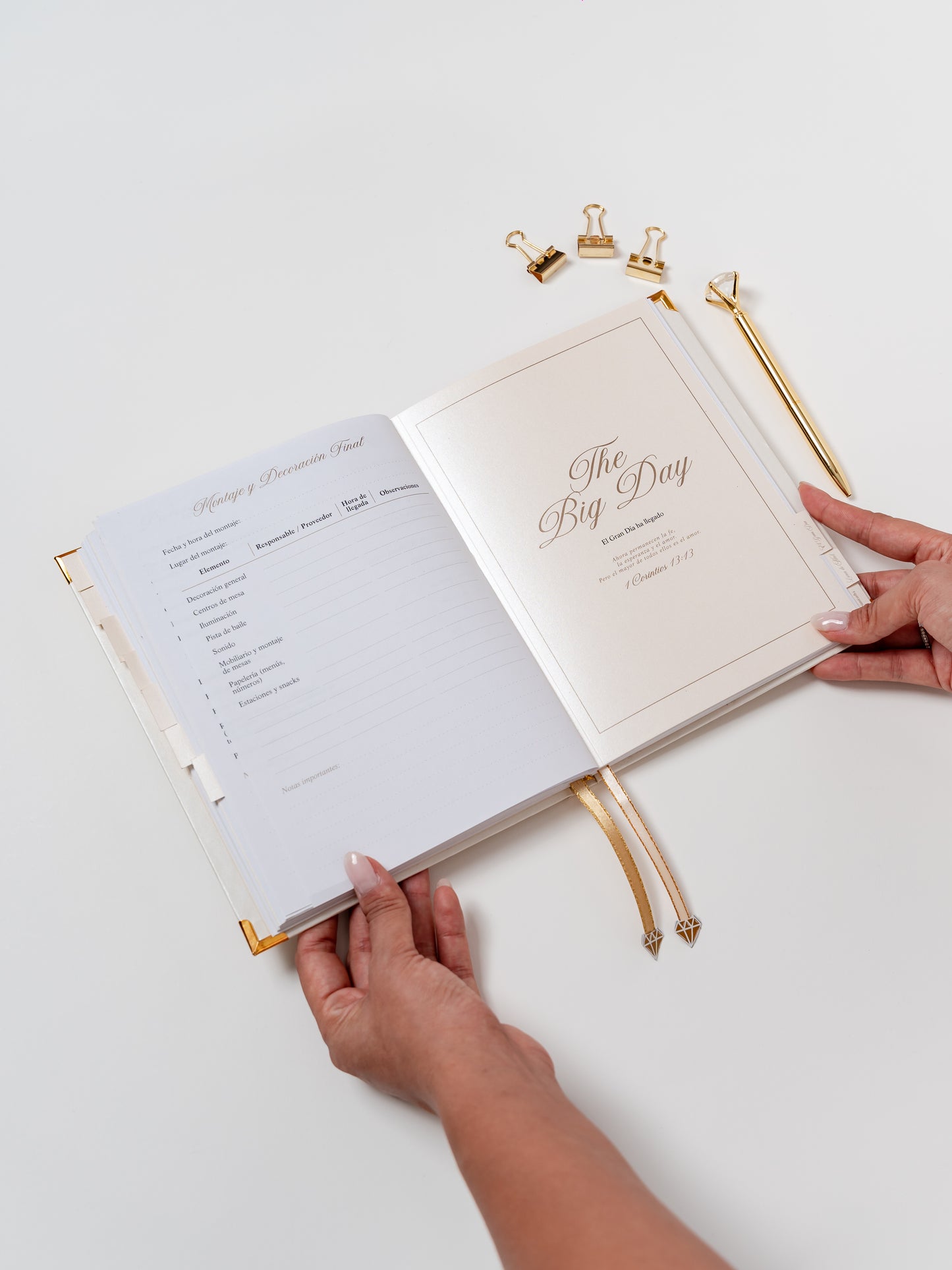 Wedding Planner - PREVENTA