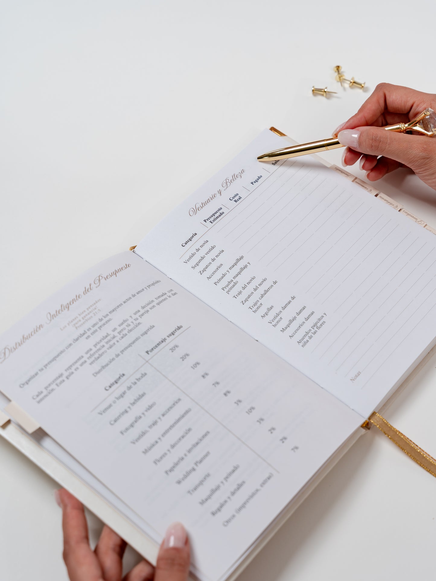 Wedding Planner - PREVENTA