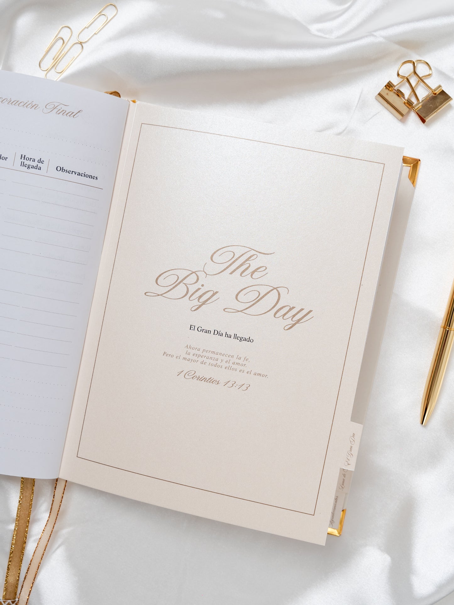 Wedding Planner - PREVENTA