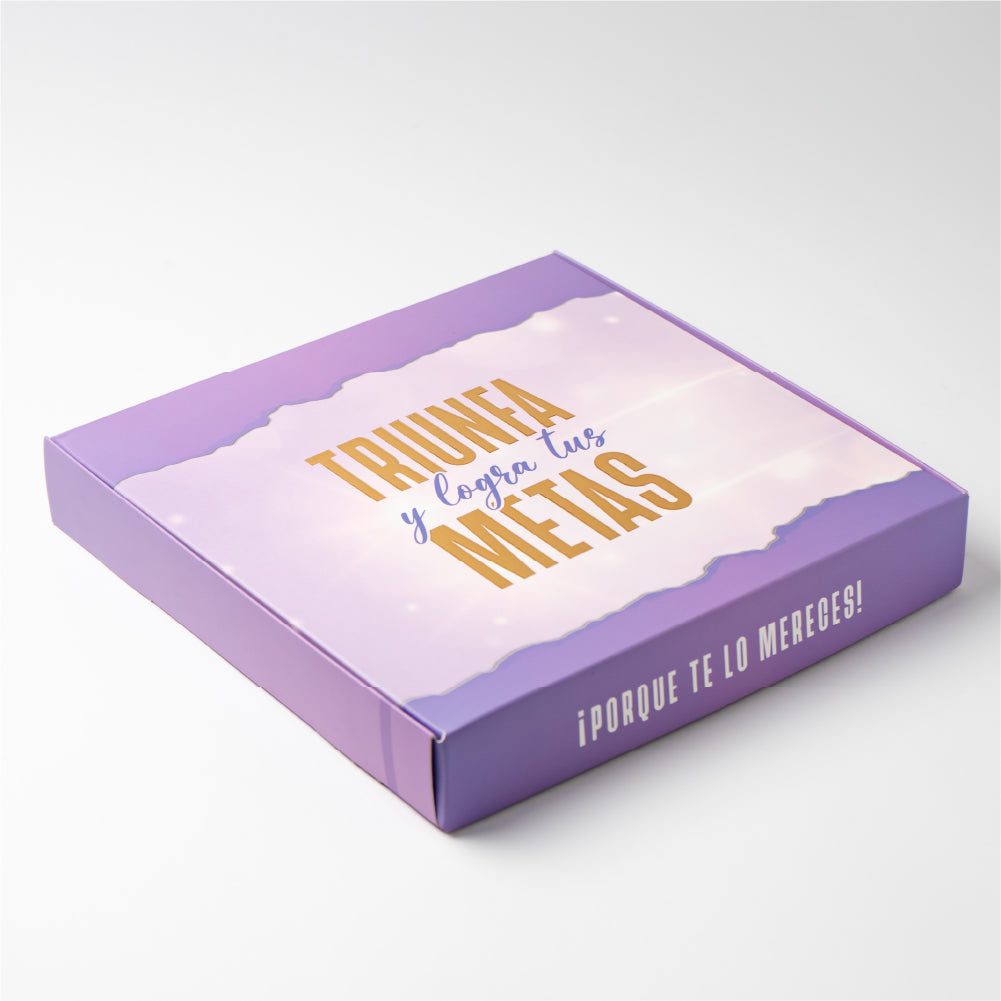 Libro Triunfa y Logra Tus Metas.