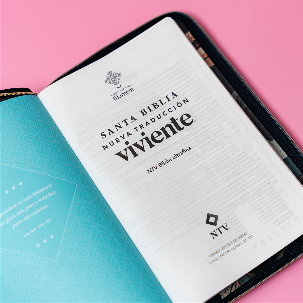 SANTA BIBLIA ULTRAFINA