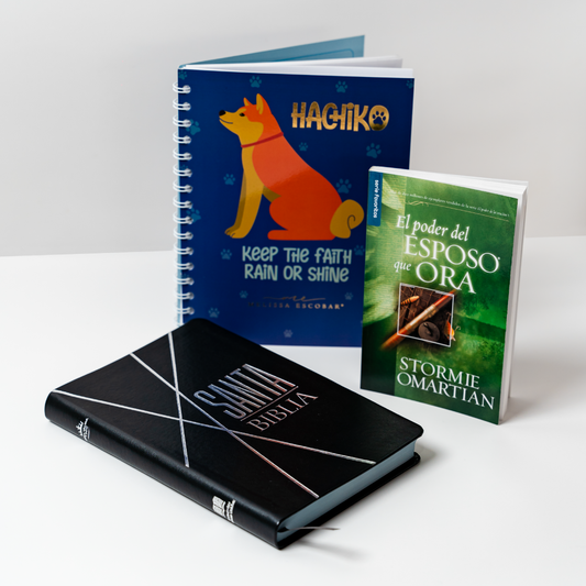 Kit esposo con propósito