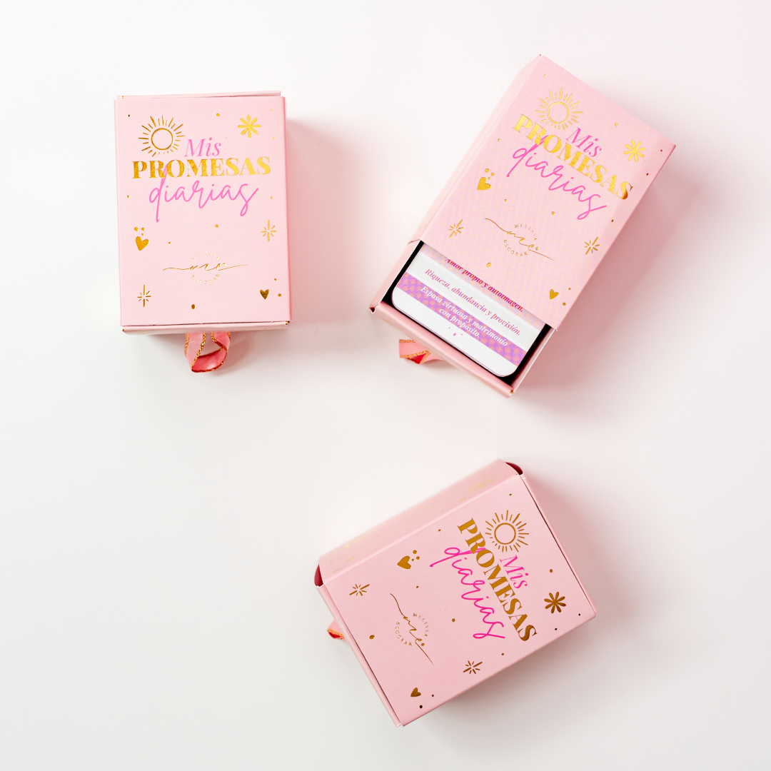 Kit promesas tesoro de Dios