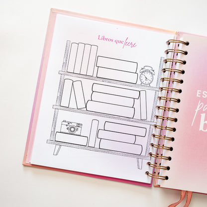 Nueva Coleccion - Mi Diario Planner 2025 - 2026