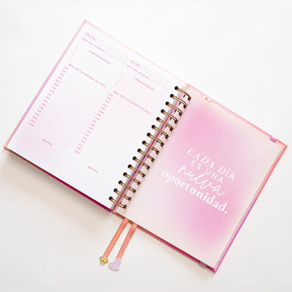 Nueva Coleccion - Mi Diario Planner 2025 - 2026