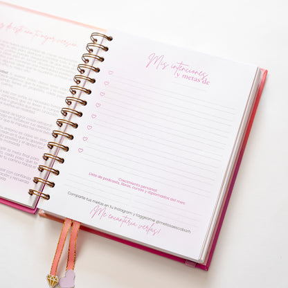 Nueva Coleccion - Mi Diario Planner 2025 - 2026