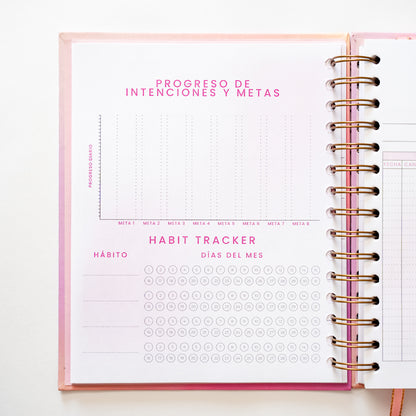 Nueva Coleccion - Mi Diario Planner 2025 - 2026