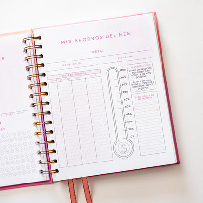 Nueva Coleccion - Mi Diario Planner 2025 - 2026
