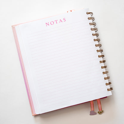 Nueva Coleccion - Mi Diario Planner 2025 - 2026