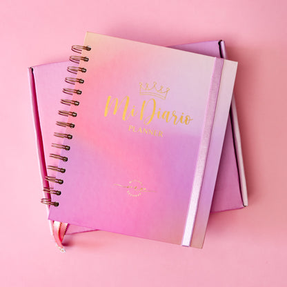Nueva Coleccion - Mi Diario Planner 2025 - 2026