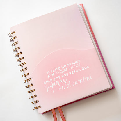 Nueva Coleccion - Mi Diario Planner 2025 - 2026