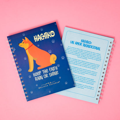 Kit de Cuadernos con Causa 🐾 – Ayuda a los Peluditos Rescatados