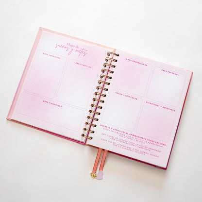 Nueva Coleccion - Mi Diario Planner 2025 - 2026