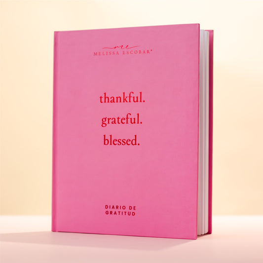 Diario De Gratitud 💗