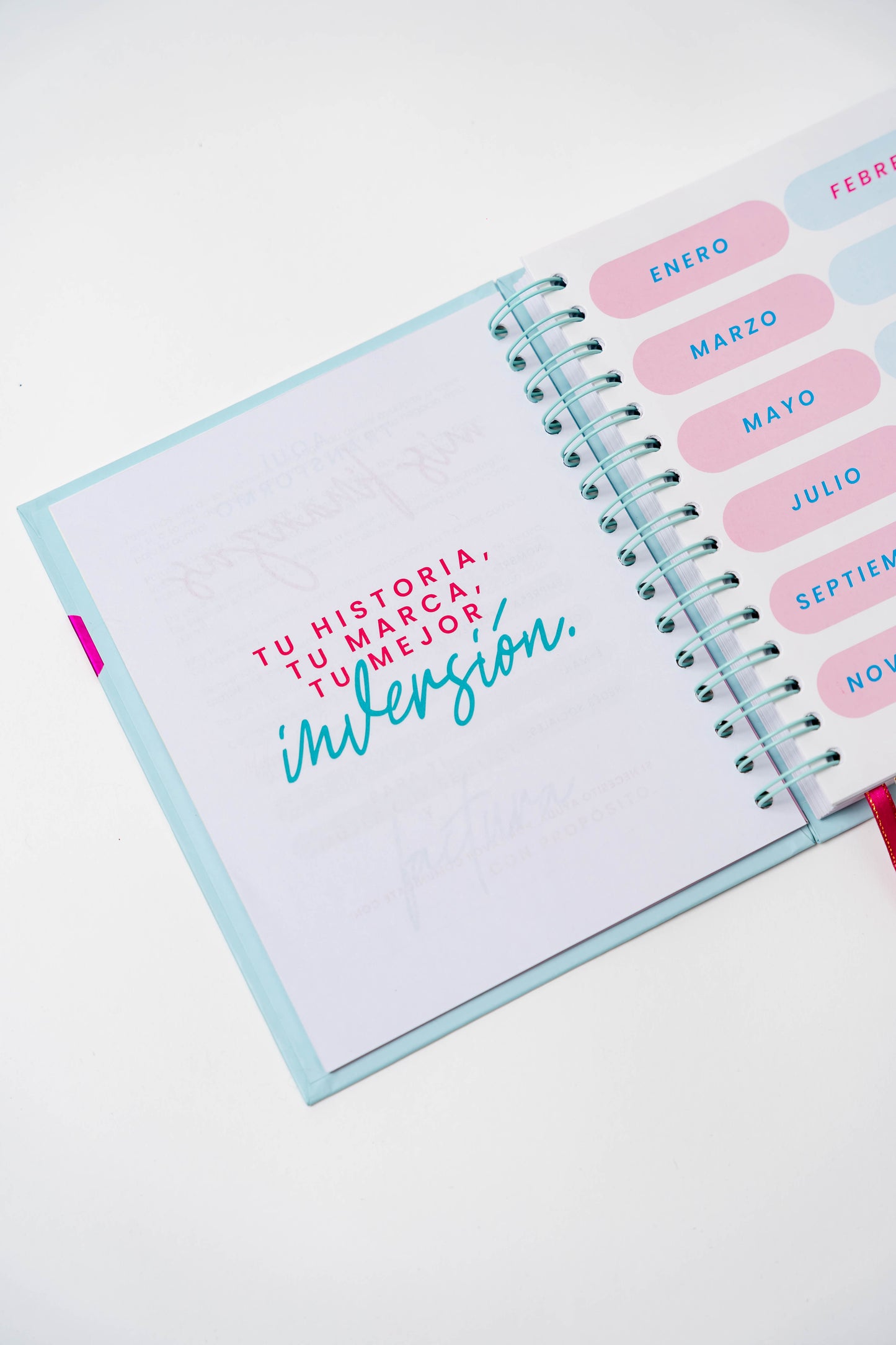 Nueva Colección- Agenda Mi Diario Financiero 2026-2027