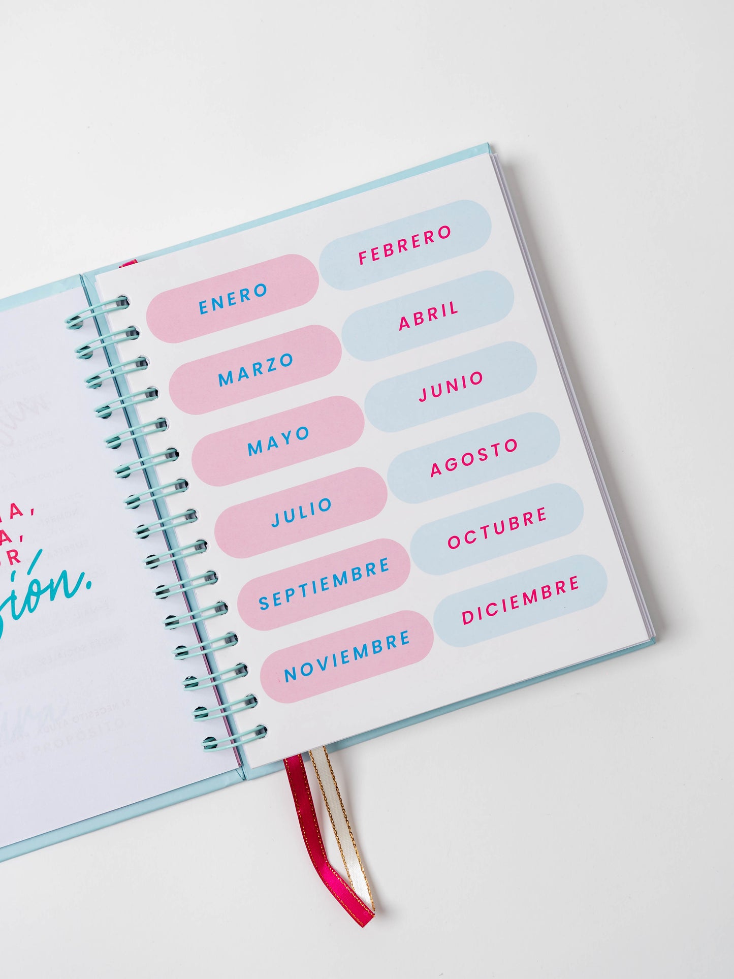 Nueva Colección- Agenda Mi Diario Financiero 2026-2027