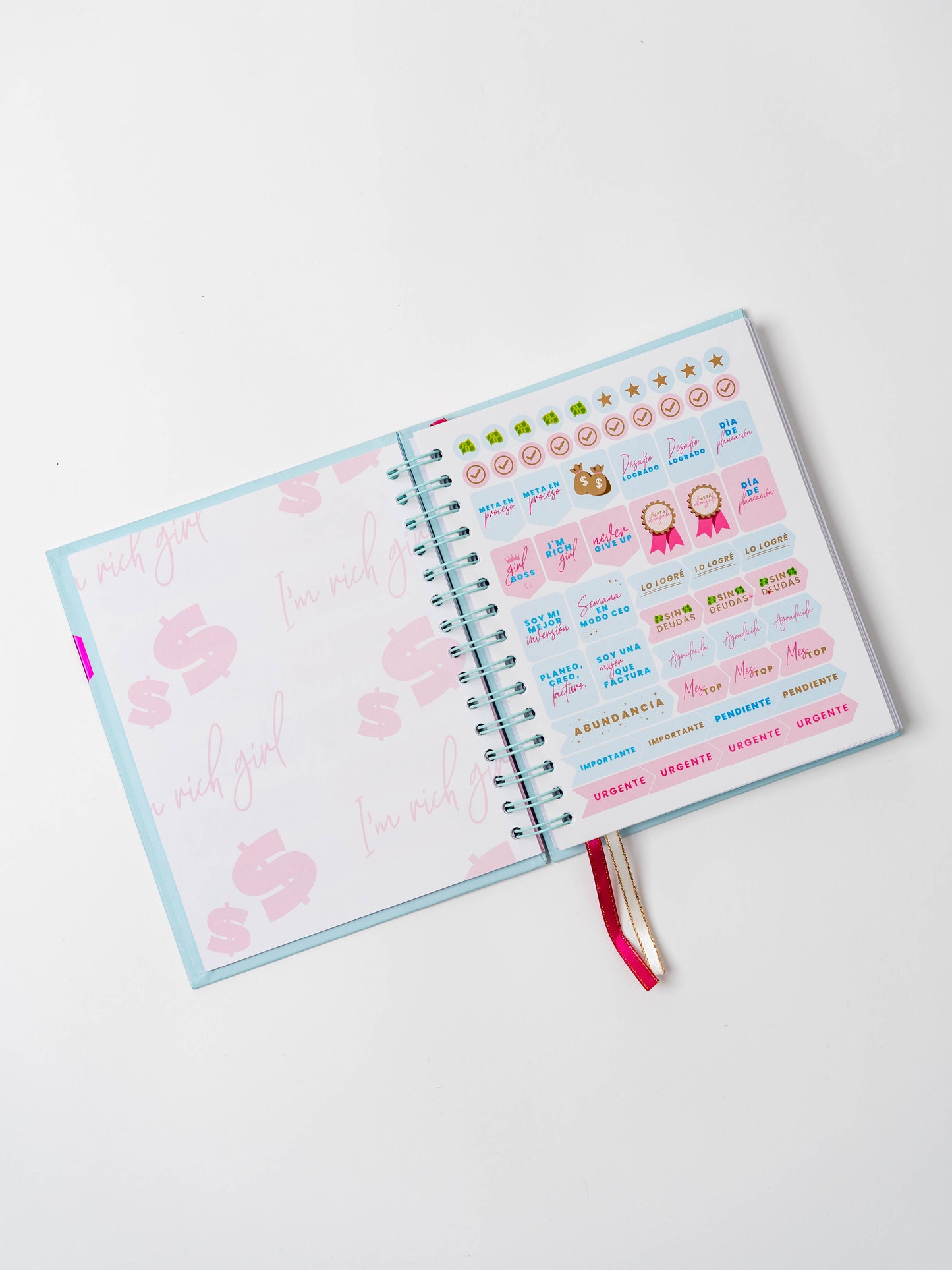 Nueva Colección- Agenda Mi Diario Financiero 2026-2027