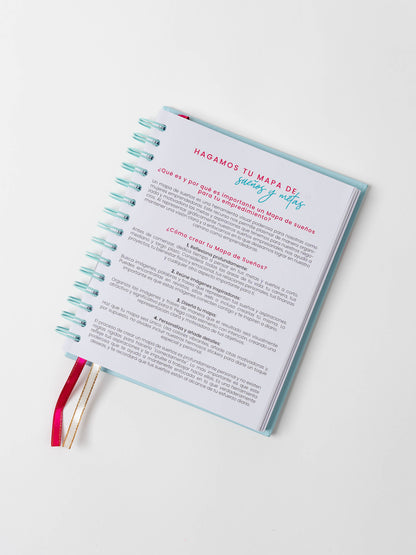 Nueva Colección- Agenda Mi Diario Financiero 2026-2027