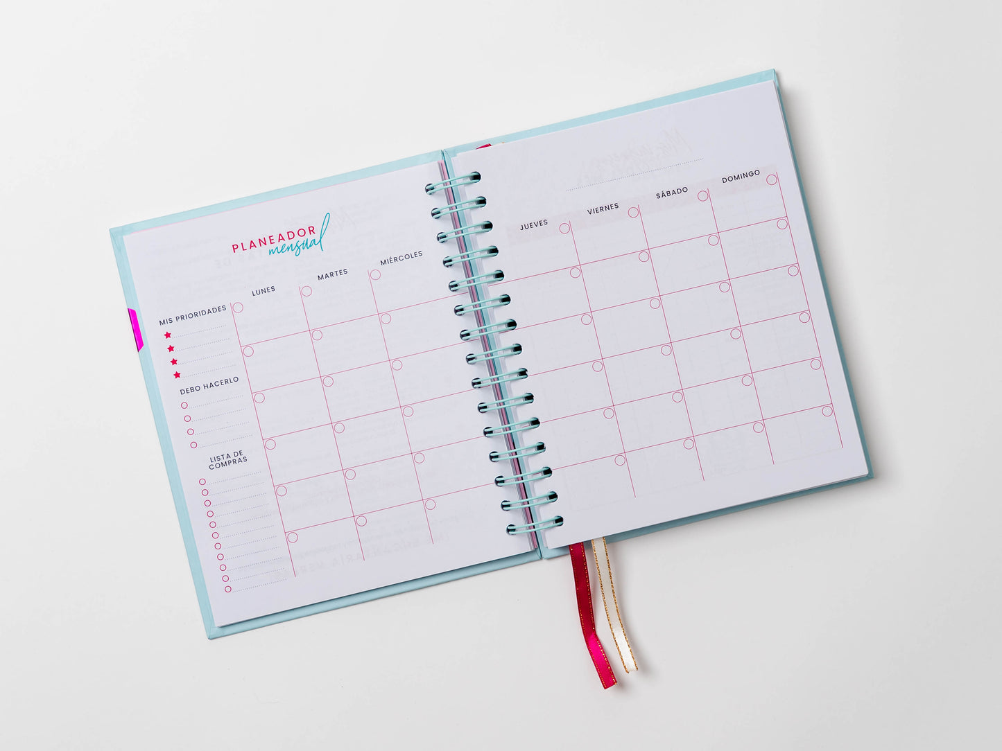 Nueva Colección- Agenda Mi Diario Financiero 2026-2027