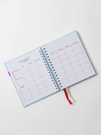 Nueva Colección- Agenda Mi Diario Financiero 2026-2027