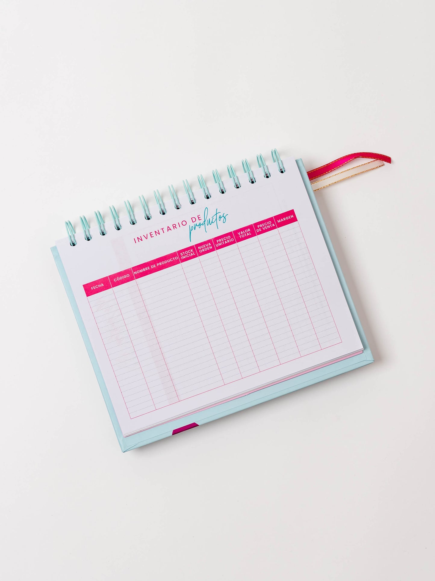 Nueva Colección- Agenda Mi Diario Financiero 2026-2027