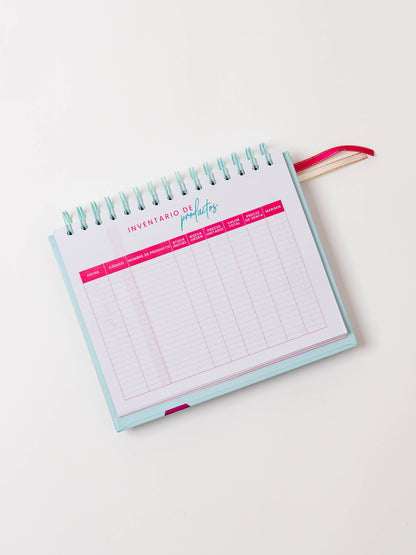 Nueva Colección- Agenda Mi Diario Financiero 2026-2027