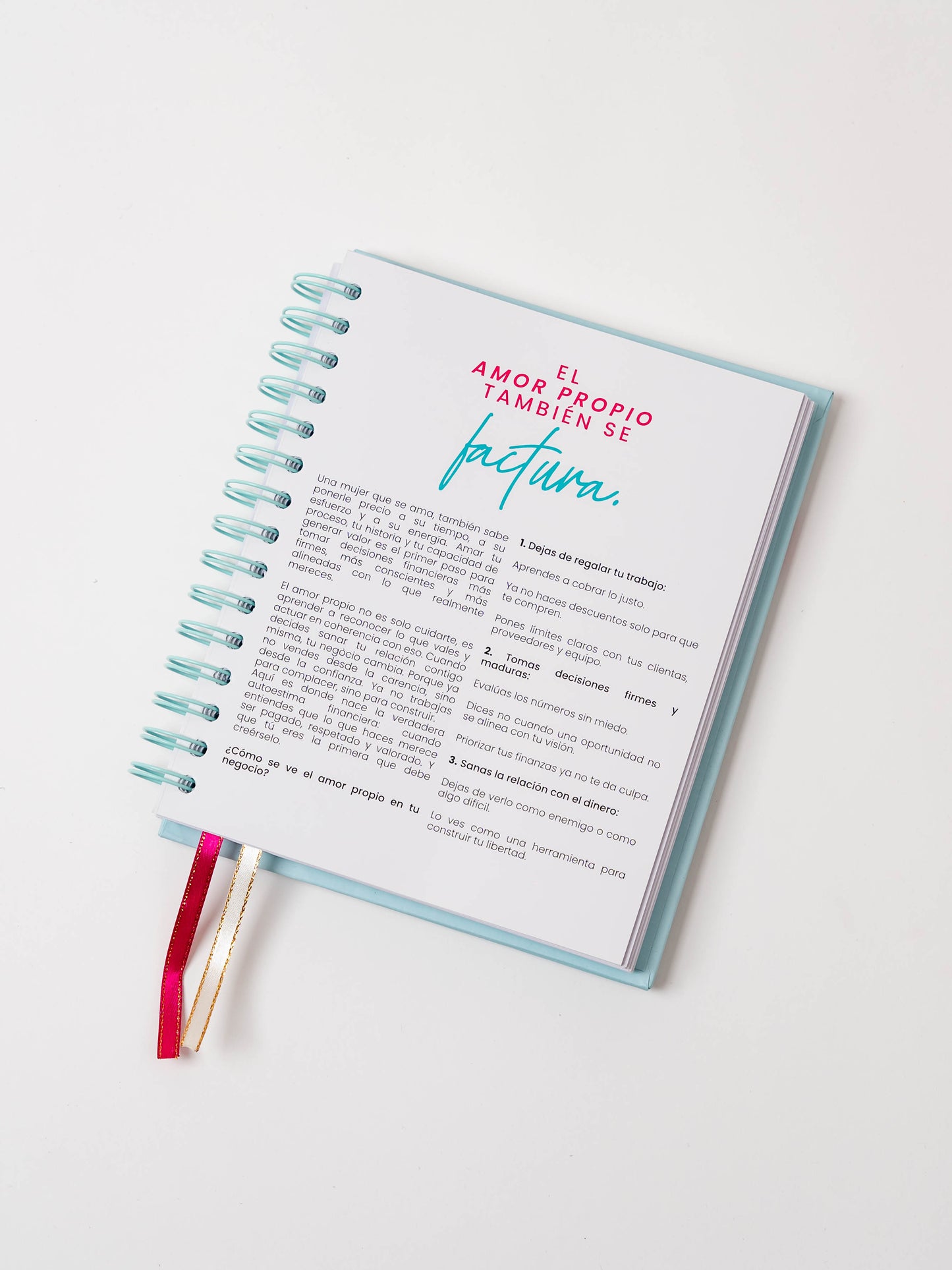 Nueva Colección- Agenda Mi Diario Financiero 2026-2027