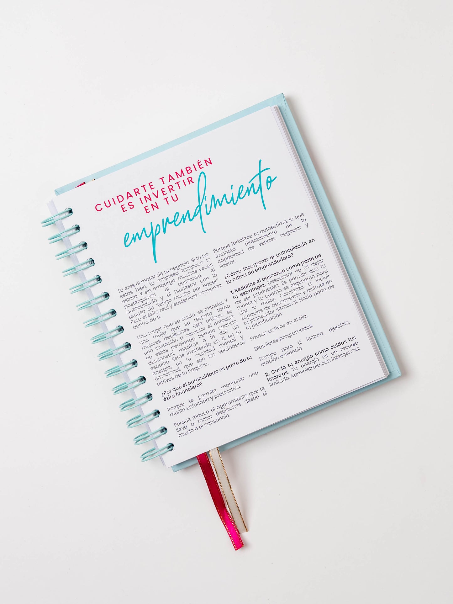 Nueva Colección- Agenda Mi Diario Financiero 2026-2027