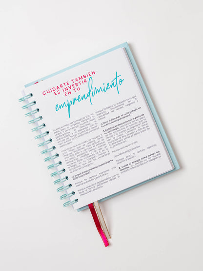 Nueva Colección- Agenda Mi Diario Financiero 2026-2027