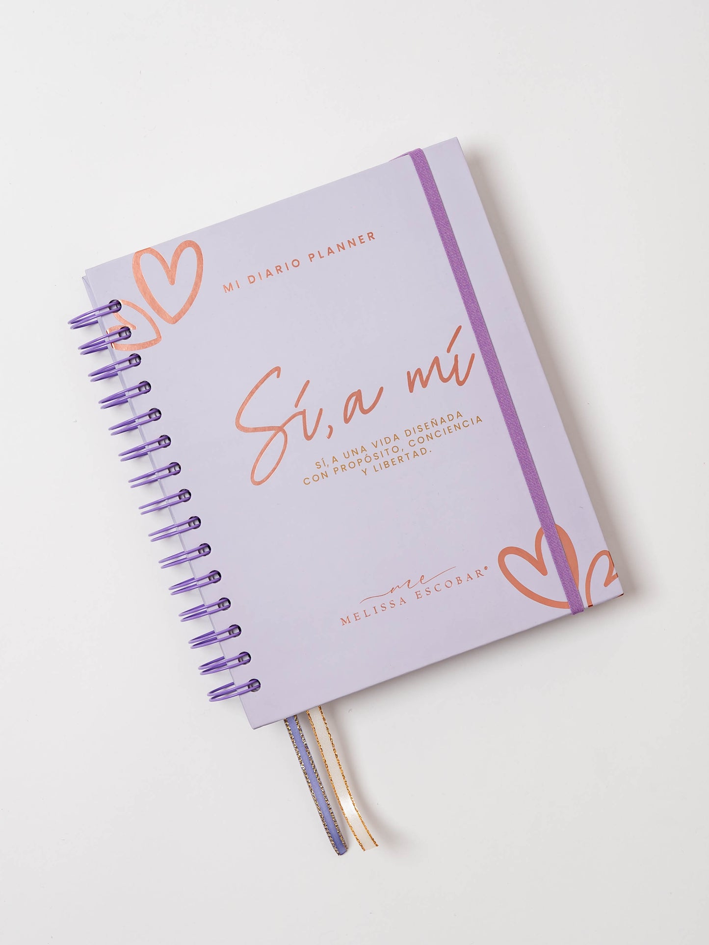 Nueva Coleccion - Mi Diario Planner 2026 - 2027