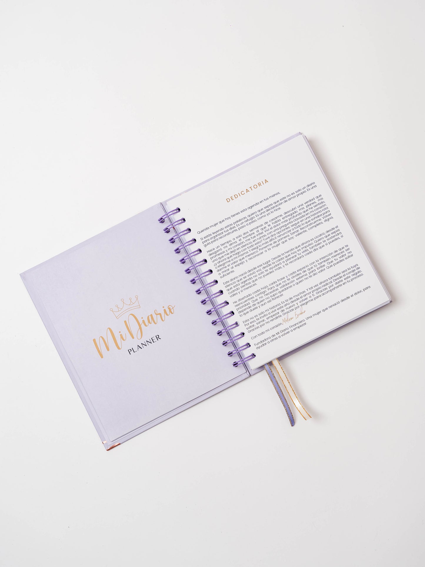 Nueva Coleccion - Mi Diario Planner 2026 - 2027