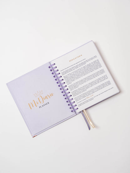 Nueva Coleccion - Mi Diario Planner 2026 - 2027