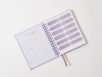 Nueva Coleccion - Mi Diario Planner 2026 - 2027