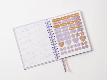 Nueva Coleccion - Mi Diario Planner 2026 - 2027